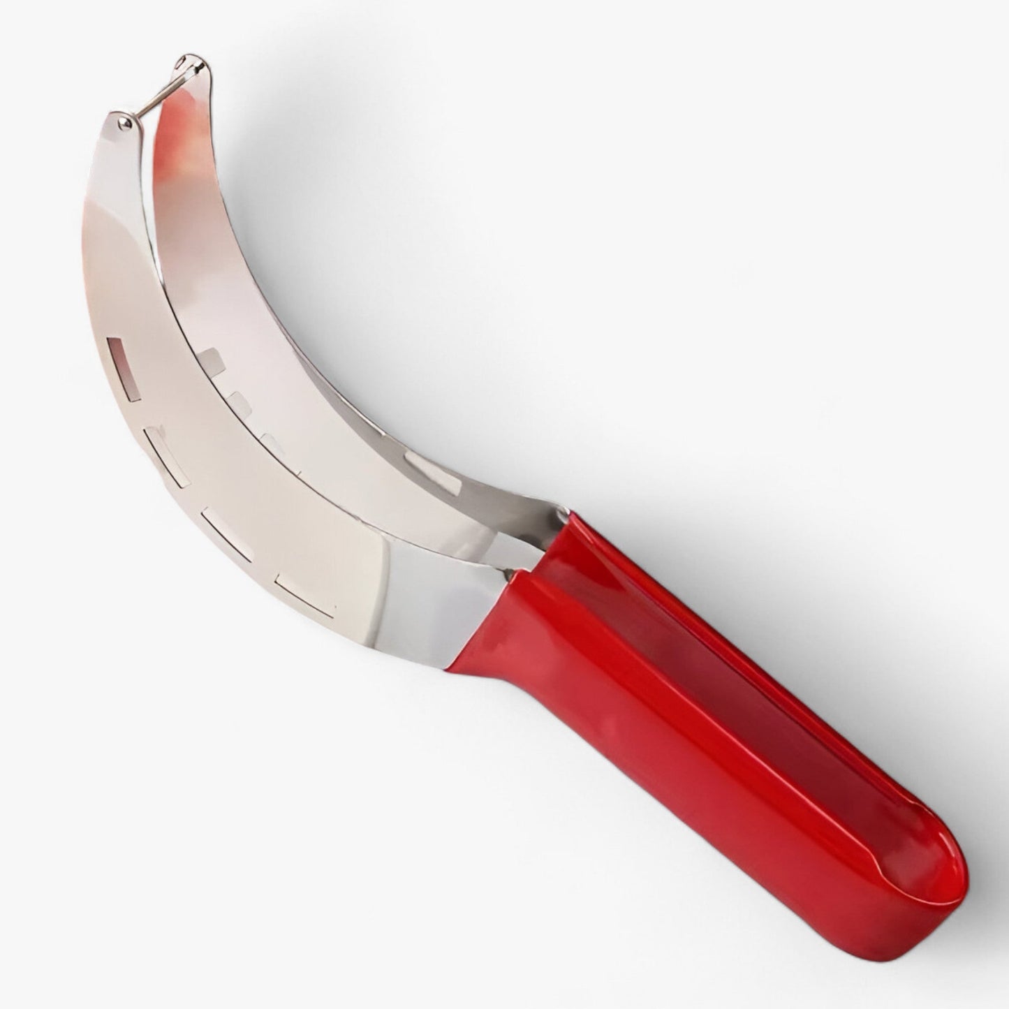 Edelstahl-Wassermelonen-Schneider - Müheloses Schneiden