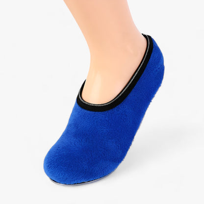 Gemütliche Bodensocken - Antirutschwärme