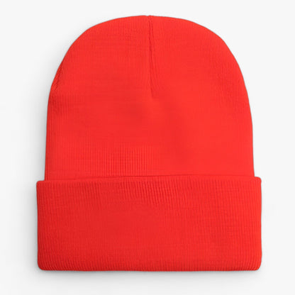 Unisex Fleece-Mütze - Sanfte Wärme für Alle