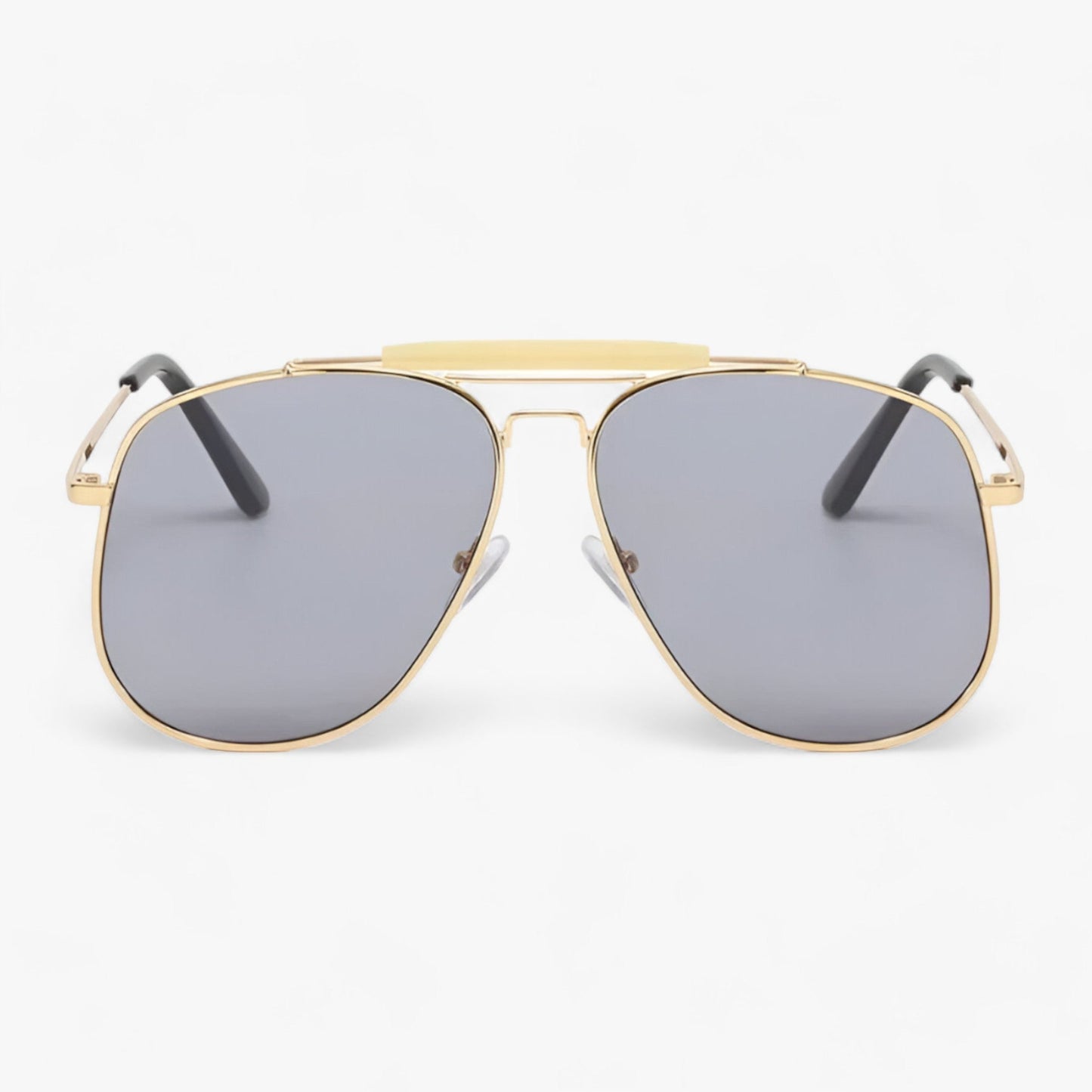 Godische Sonnenbrille - Glamouröser Augenschutz