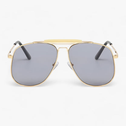 Godische Sonnenbrille - Glamouröser Augenschutz