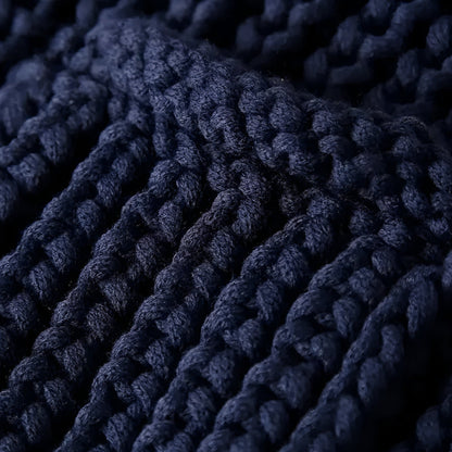 Elegante Strickjacke Frühling-Herbst – Klassischer Cardigan-Stil für jeden Anlass