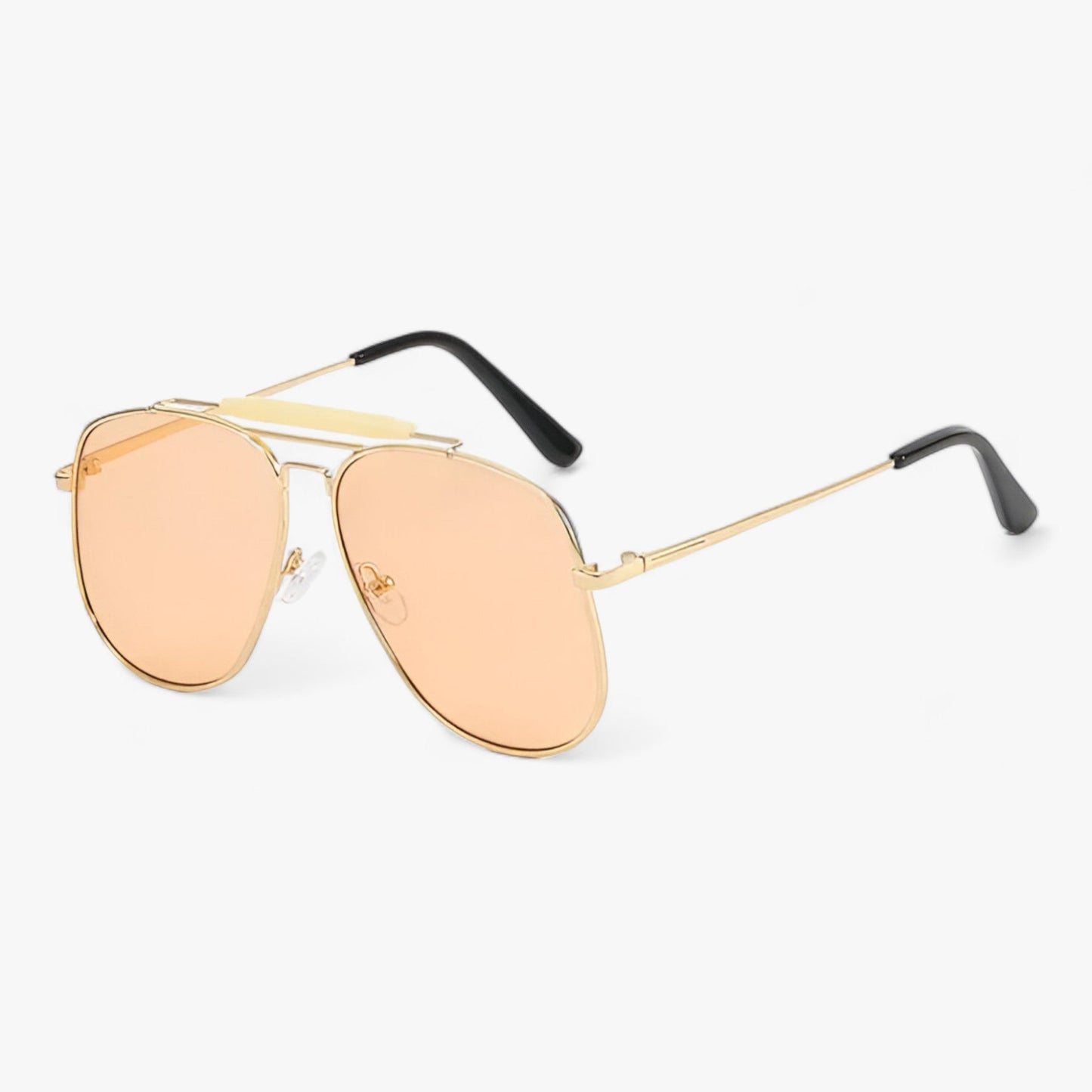 Godische Sonnenbrille - Glamouröser Augenschutz