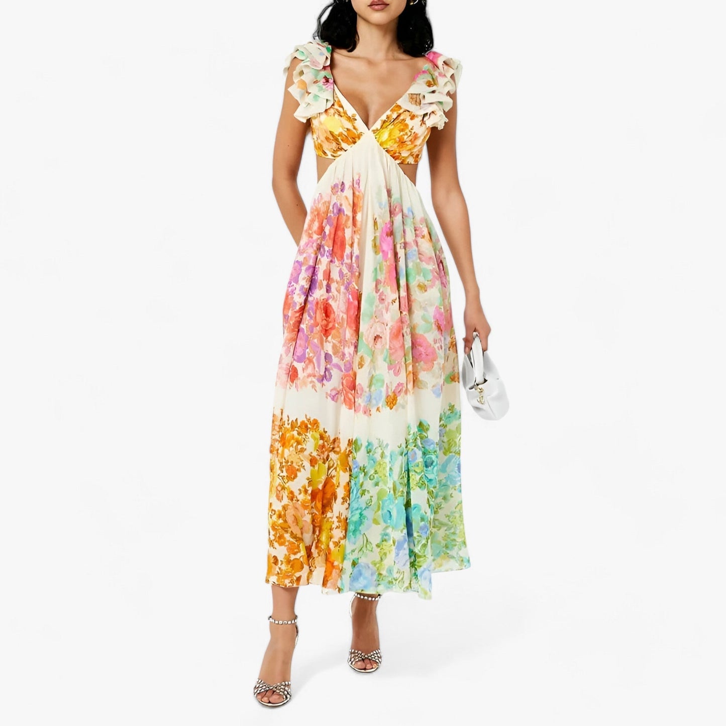 Maxikleid - Mühelose Eleganz