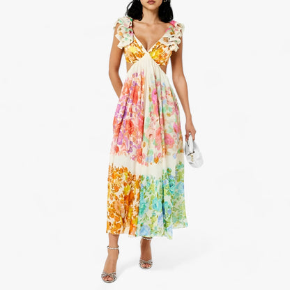 Maxikleid - Mühelose Eleganz