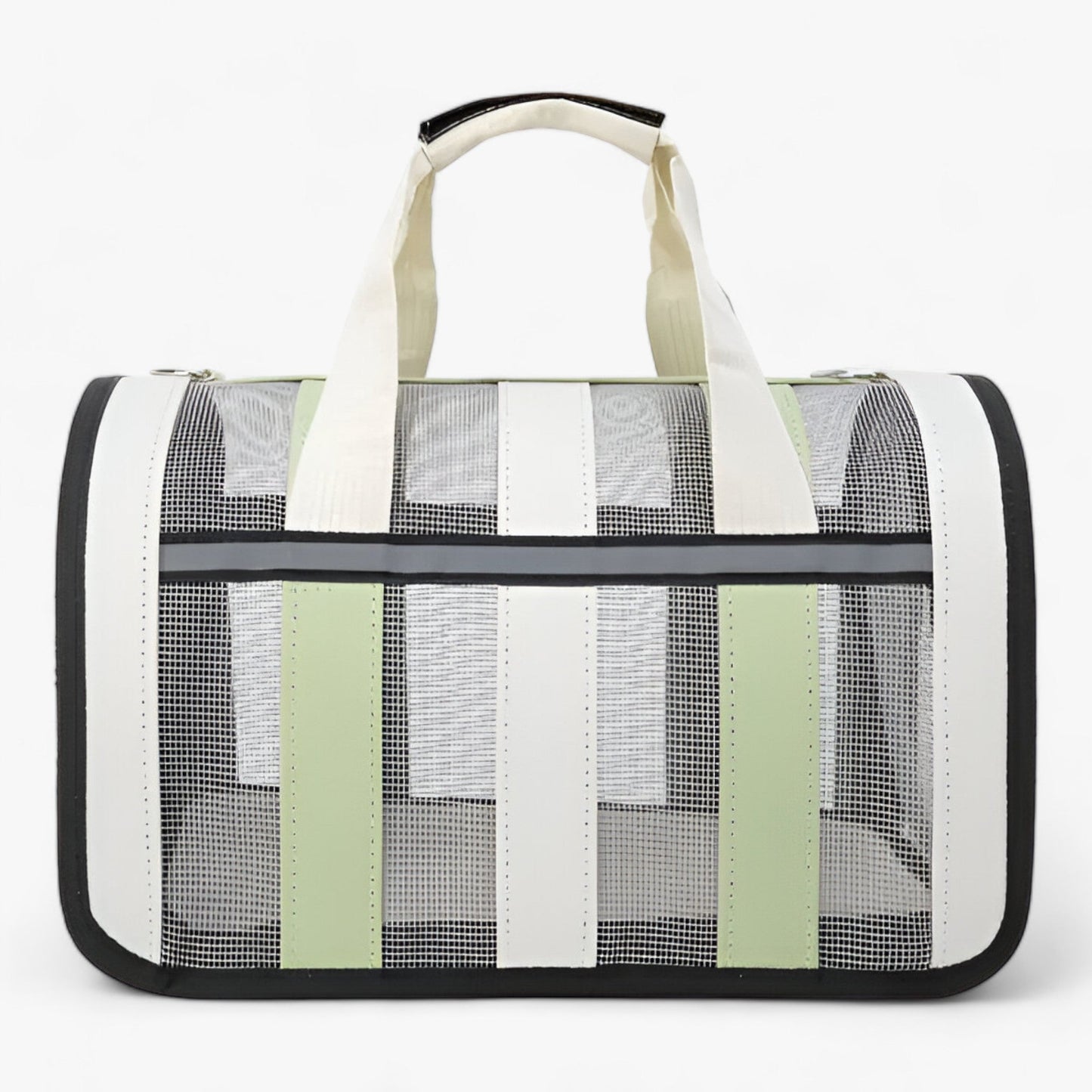 PAWVOYAGE | Faltbare Haustier-Transporttasche - Geräumig und Komfortabel