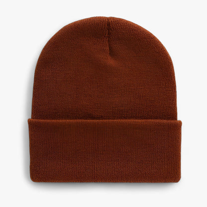 Unisex Fleece-Mütze - Sanfte Wärme für Alle
