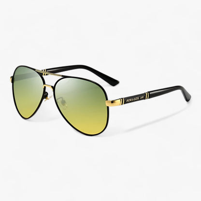 Photochrome Sonnenbrille - Stilvolle Brille mit Blendreduzierung