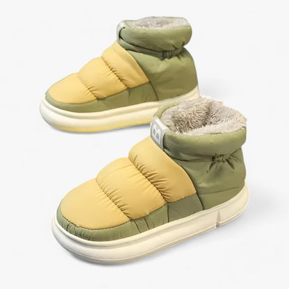 Unisex Schneestiefel - Wasserdichter Komfort für Winterabenteuer