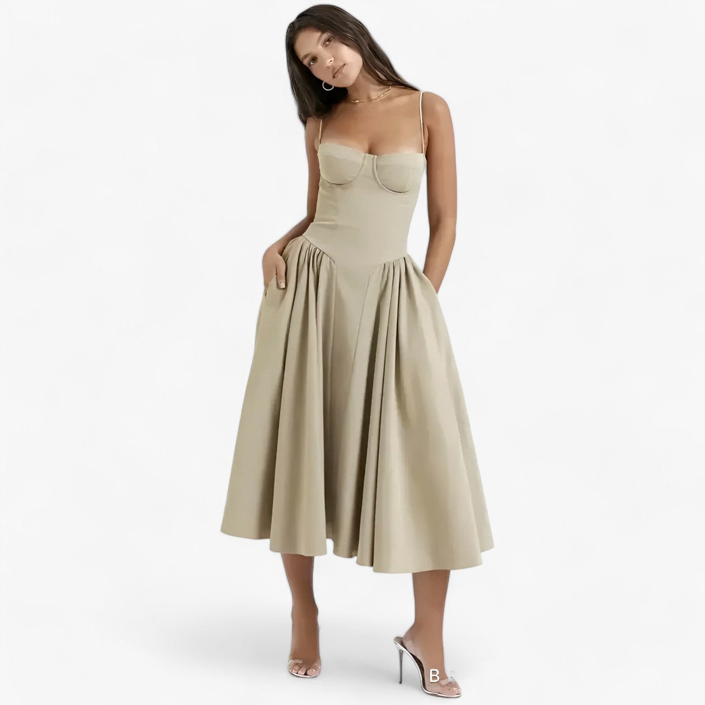 Korsettkleid - Zeitlose Eleganz