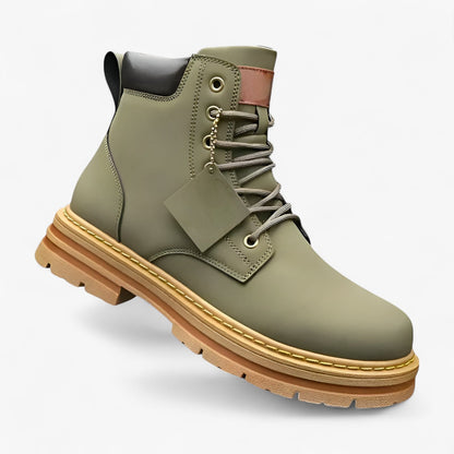 Hunter | Hochwertige Herrenstiefel - Stilvolle Nachhaltigkeit für den Winter