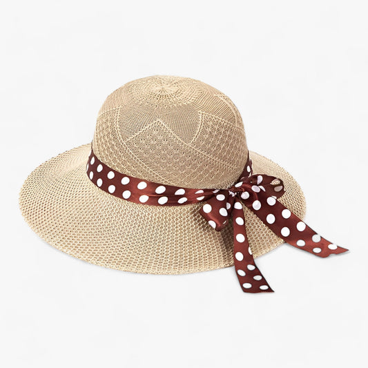 Mädchen-Sonnenhut - Sonnenschutz & Strandcharme