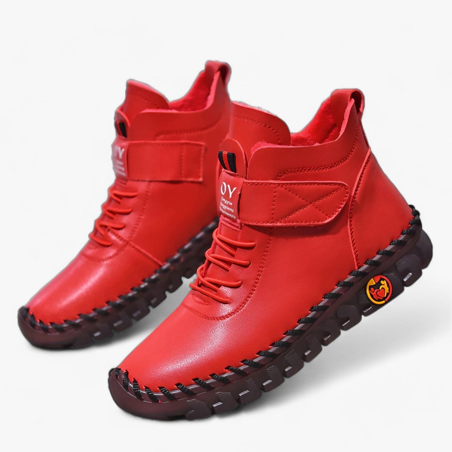 Stiefel- Winterlicher Komfort, wasserdicht und warm