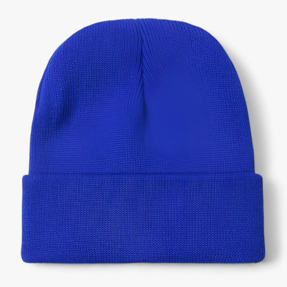 Unisex Fleece-Mütze - Sanfte Wärme für Alle
