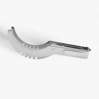 Edelstahl-Wassermelonen-Schneider - Müheloses Schneiden