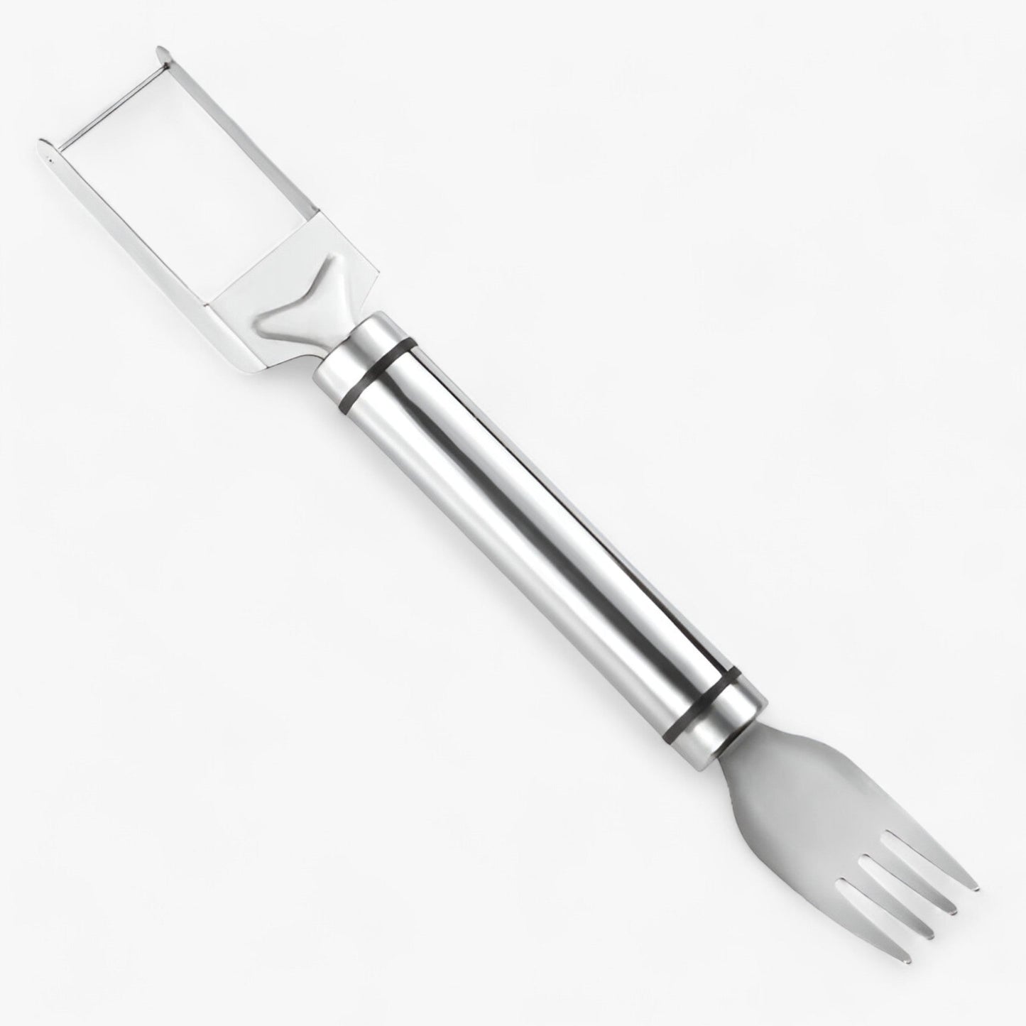 Edelstahl-Wassermelonen-Schneider - Müheloses Schneiden