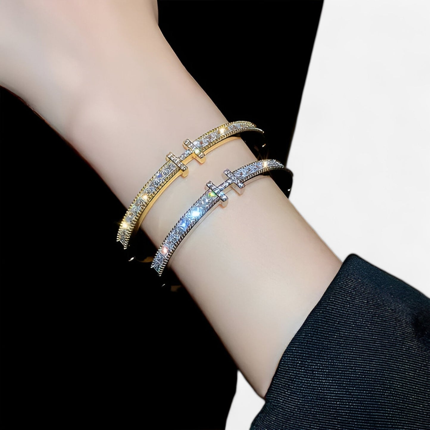 Schnallenarmband - Atemberaubender Schmuck für besondere Anlässe