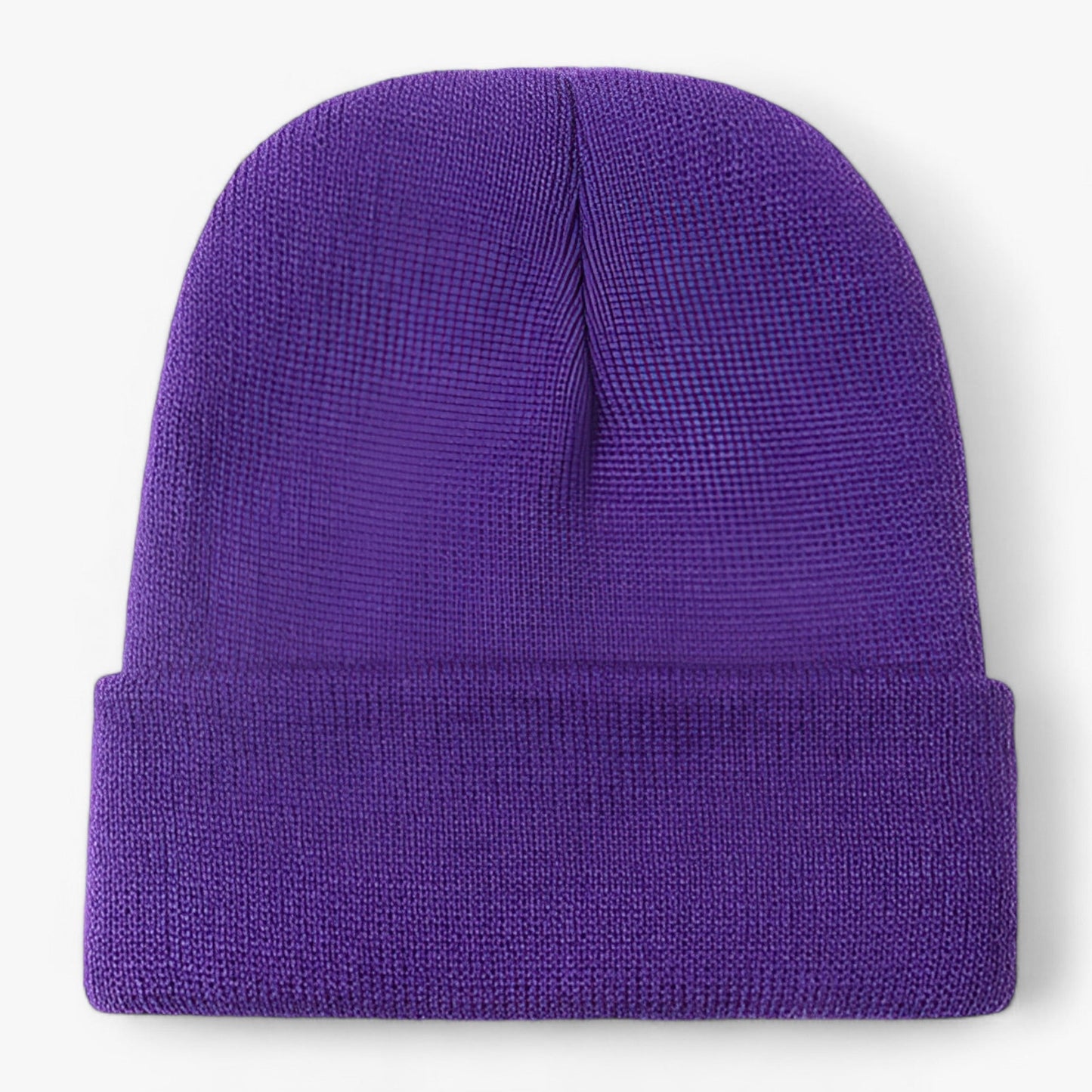 Unisex Fleece-Mütze - Sanfte Wärme für Alle