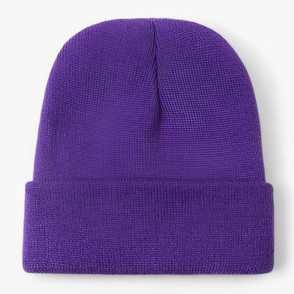 Unisex Fleece-Mütze - Sanfte Wärme für Alle