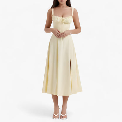 Korsett Kleid - Betont Ihre Figur