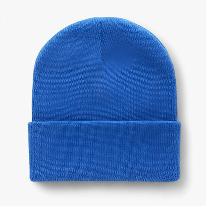 Unisex Fleece-Mütze - Sanfte Wärme für Alle