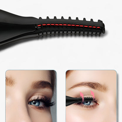 LASHLUXE - Beheizter Wimpernformer - Langanhaltender Natürlicher Schwung