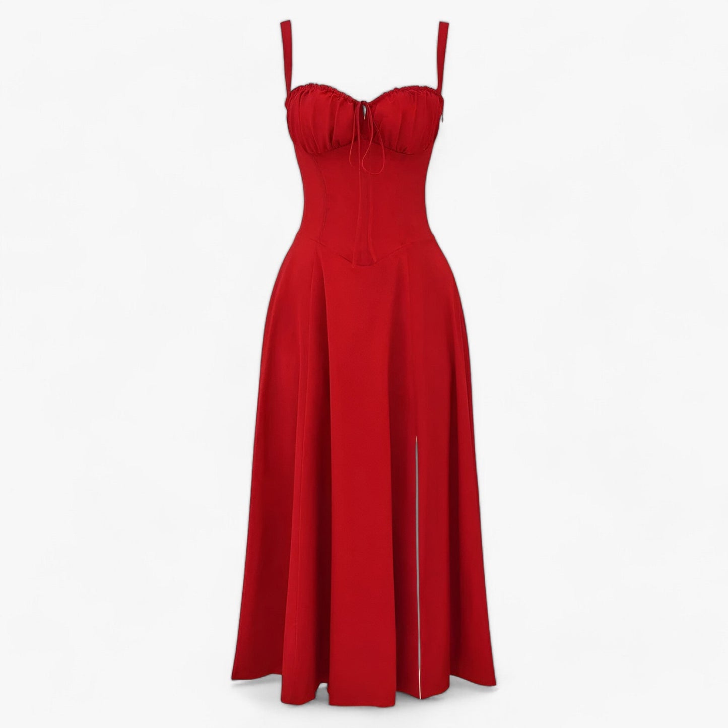 Korsett Kleid - Betont Ihre Figur