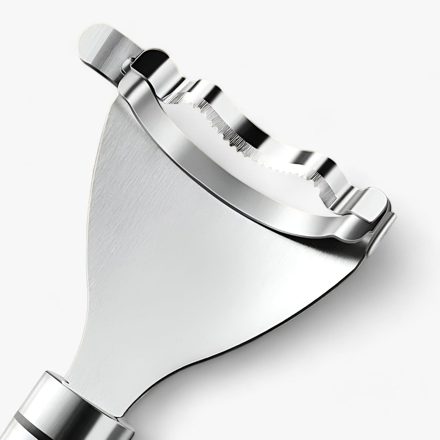 Edelstahl-Mais-Schäler - Einfaches Abstreifen von Maiskörnern