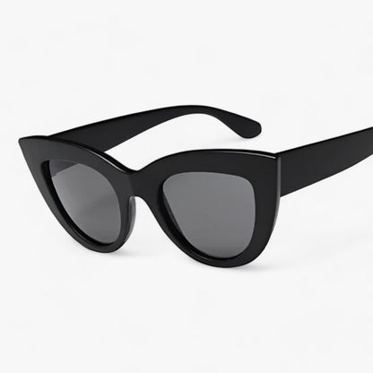 Cat-Eye Sonnenbrille - Zeitlos und Elegant