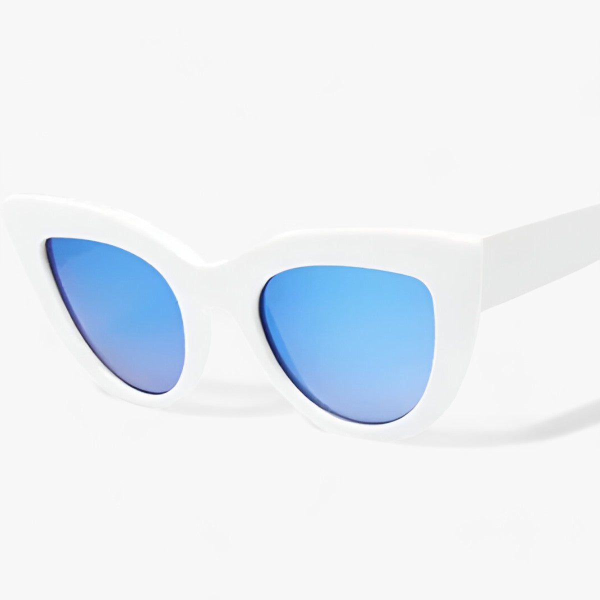 Cat-Eye Sonnenbrille - Zeitlos und Elegant