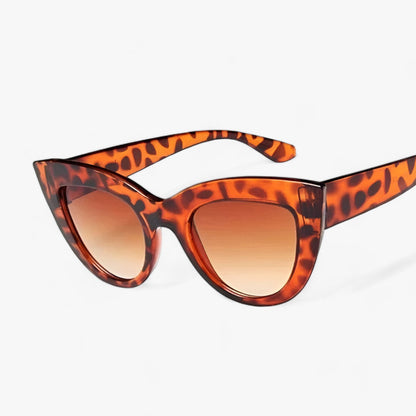 Cat-Eye Sonnenbrille - Zeitlos und Elegant