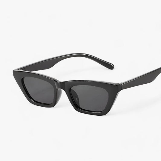 Viereck Katzenauge Sonnenbrille - Retro-Stil & UV-Schutz