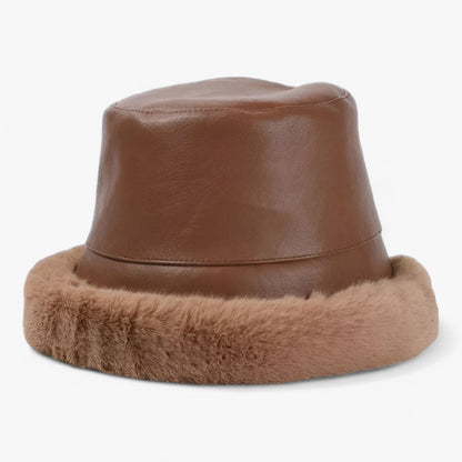 Winterliche Pelzmütze - Warm und Gemütlich