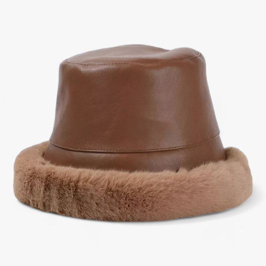 Winterliche Pelzmütze - Warm und Gemütlich