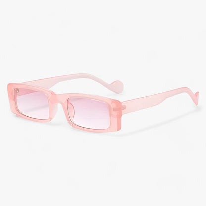 Hip Hop Jelly Sonnenbrille - Spaßig und Stilvoll