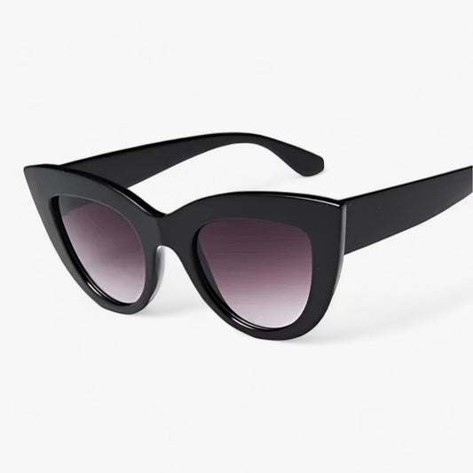 Cat-Eye Sonnenbrille - Zeitlos und Elegant