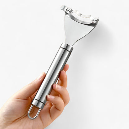 Edelstahl-Mais-Schäler - Einfaches Abstreifen von Maiskörnern