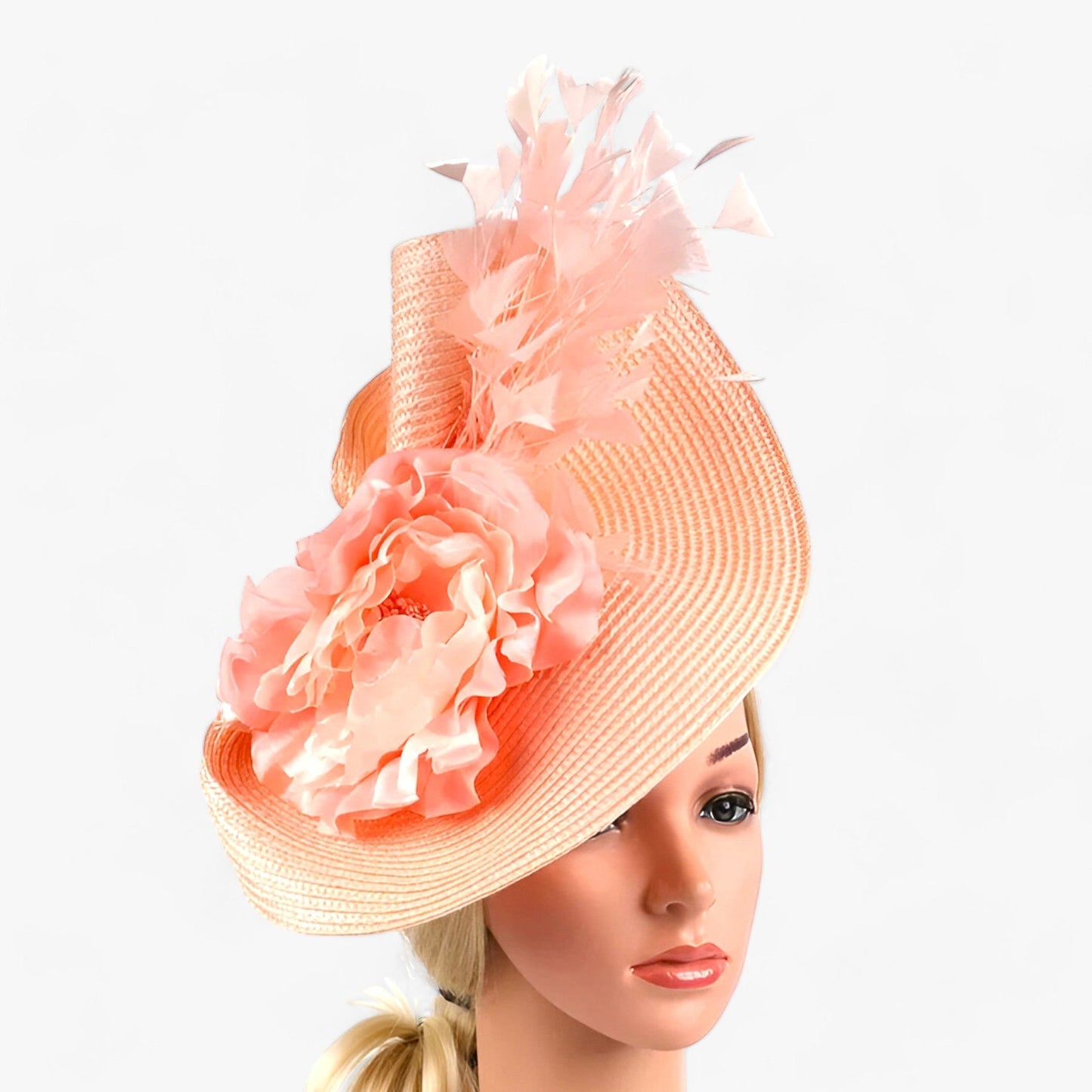 Fascinator-Hut - Für Elegante Anlässe