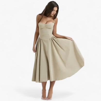 Korsettkleid - Zeitlose Eleganz