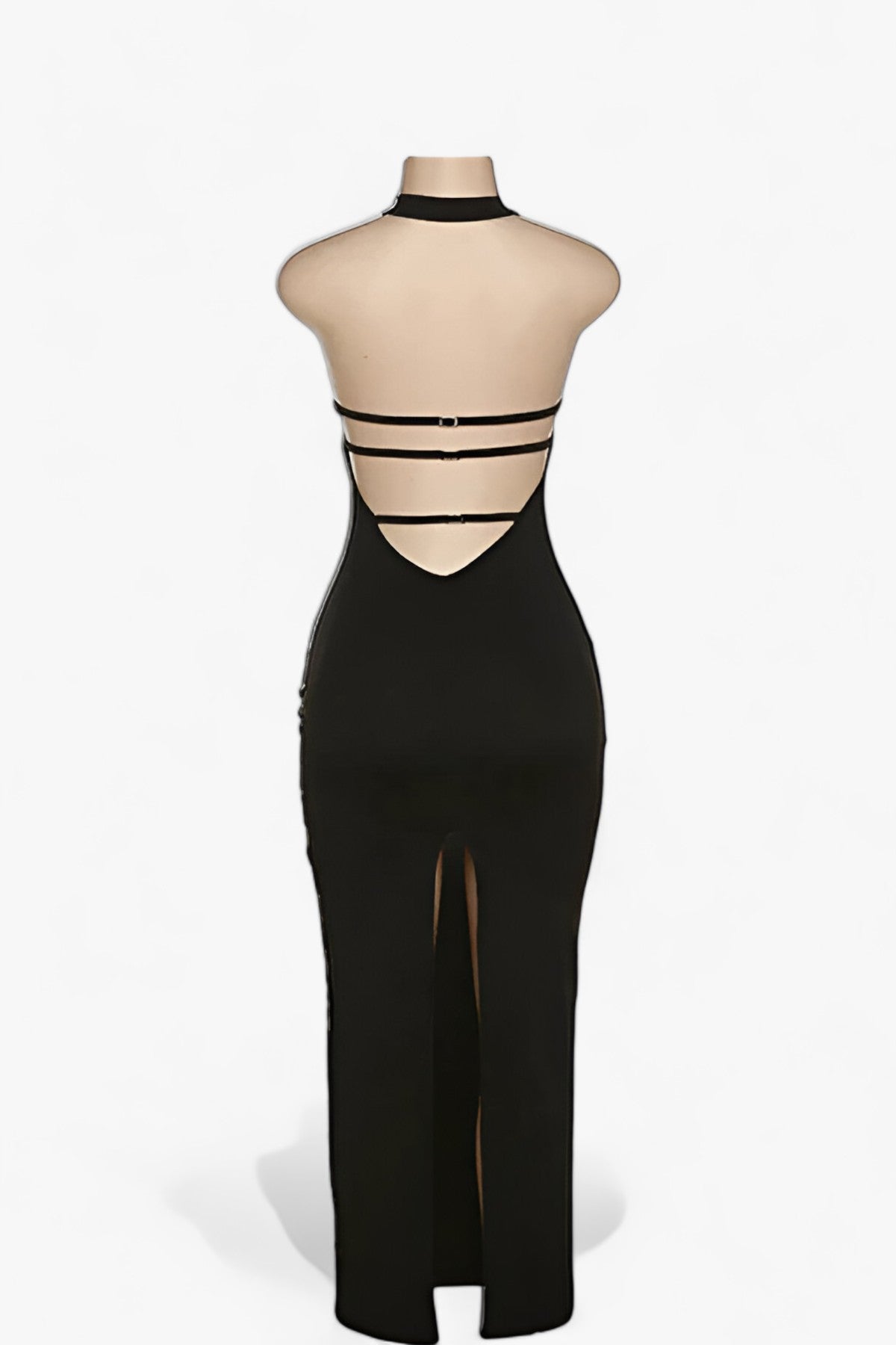 Sommerliche Schicke | Klassisches Rückenfreies Kleid - Cool & Bequem