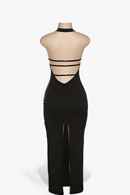 Sommerliche Schicke | Klassisches Rückenfreies Kleid - Cool & Bequem