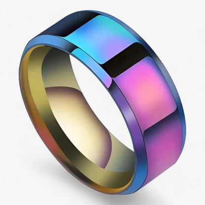 Titan- und Edelstahlring - Eleganter und Langlebiger Ehering