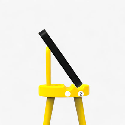 Handyhalter - Kreatives Design für sicheren Halt