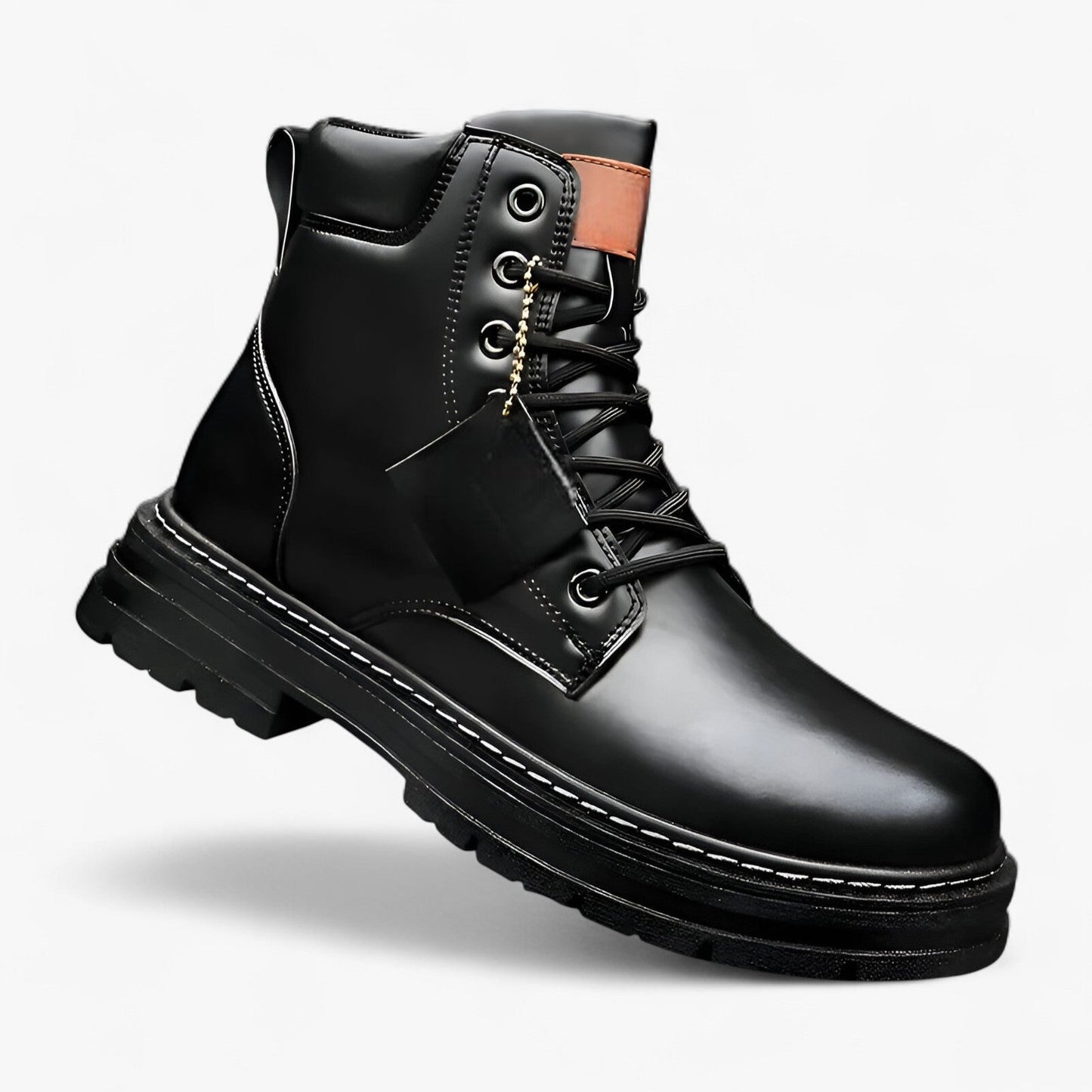 Hunter | Hochwertige Herrenstiefel - Stilvolle Nachhaltigkeit für den Winter