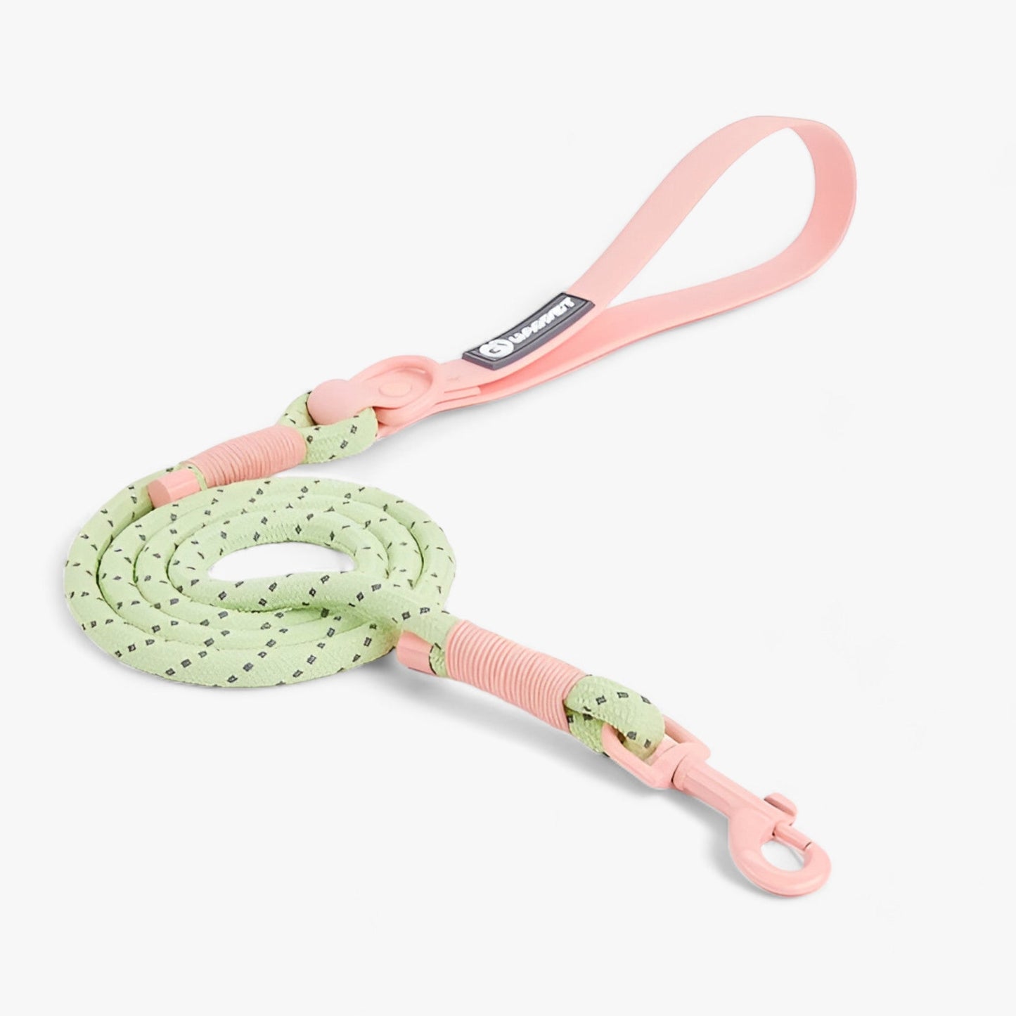 PAWFECT PALS | Hundehalsband-Set - Auffälliges Design mit langlebigem PVC