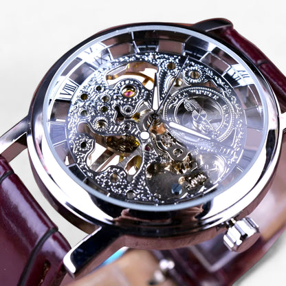 Mechanische Uhr - Raffinierter Stil und Genauigkeit