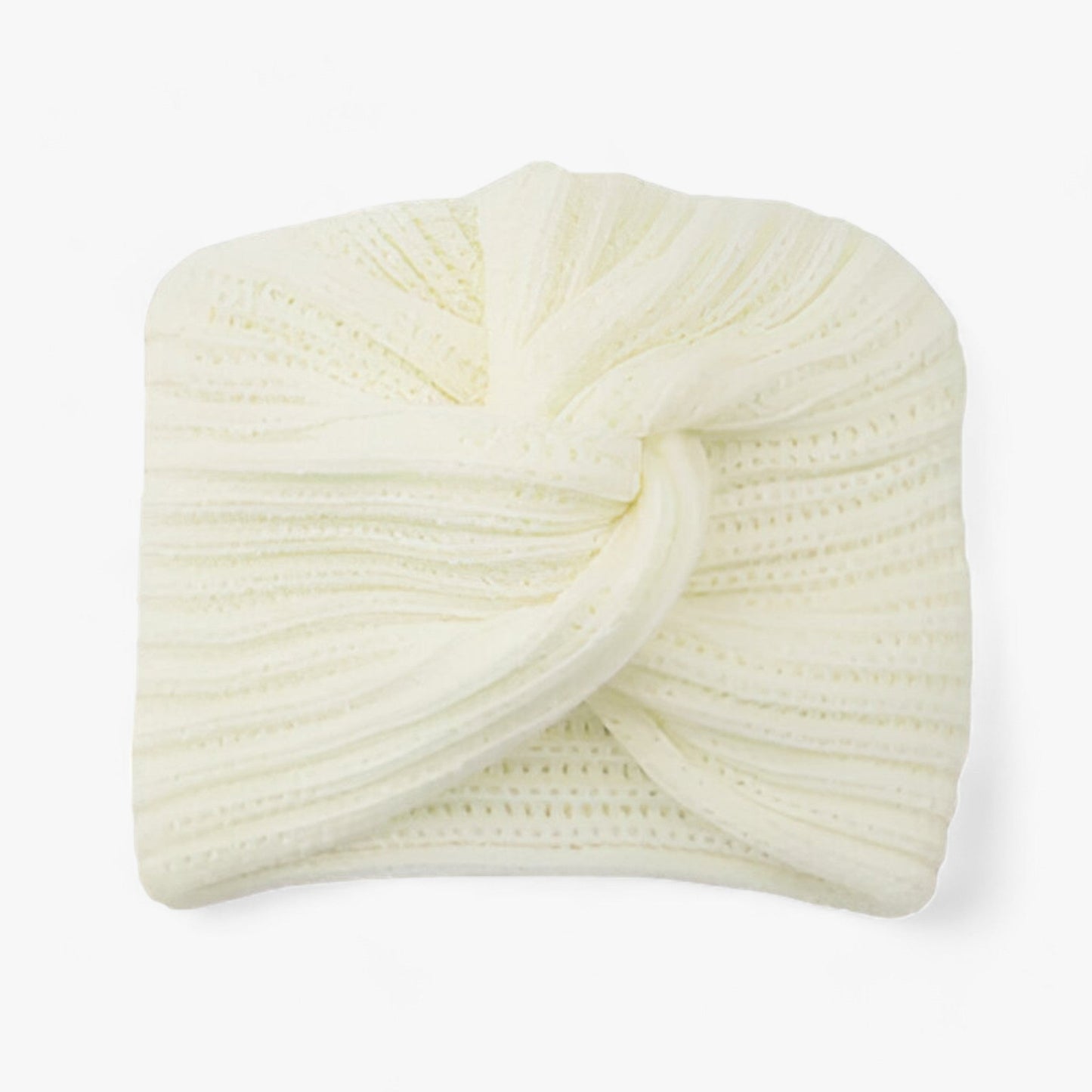 Strickturban für Damen - Eleganter Komfort aus Kaschmir