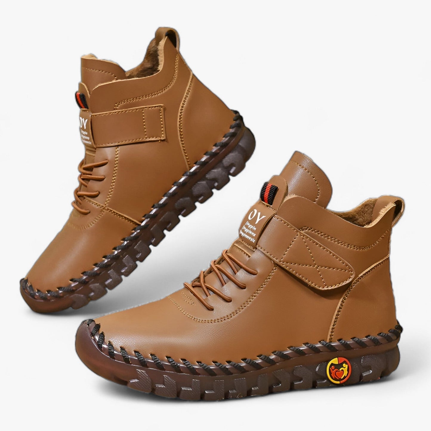 Stiefel- Winterlicher Komfort, wasserdicht und warm