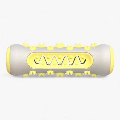 Kauspielzeug aus Gummi - Reinigt die Zähne und unterhält Hunde