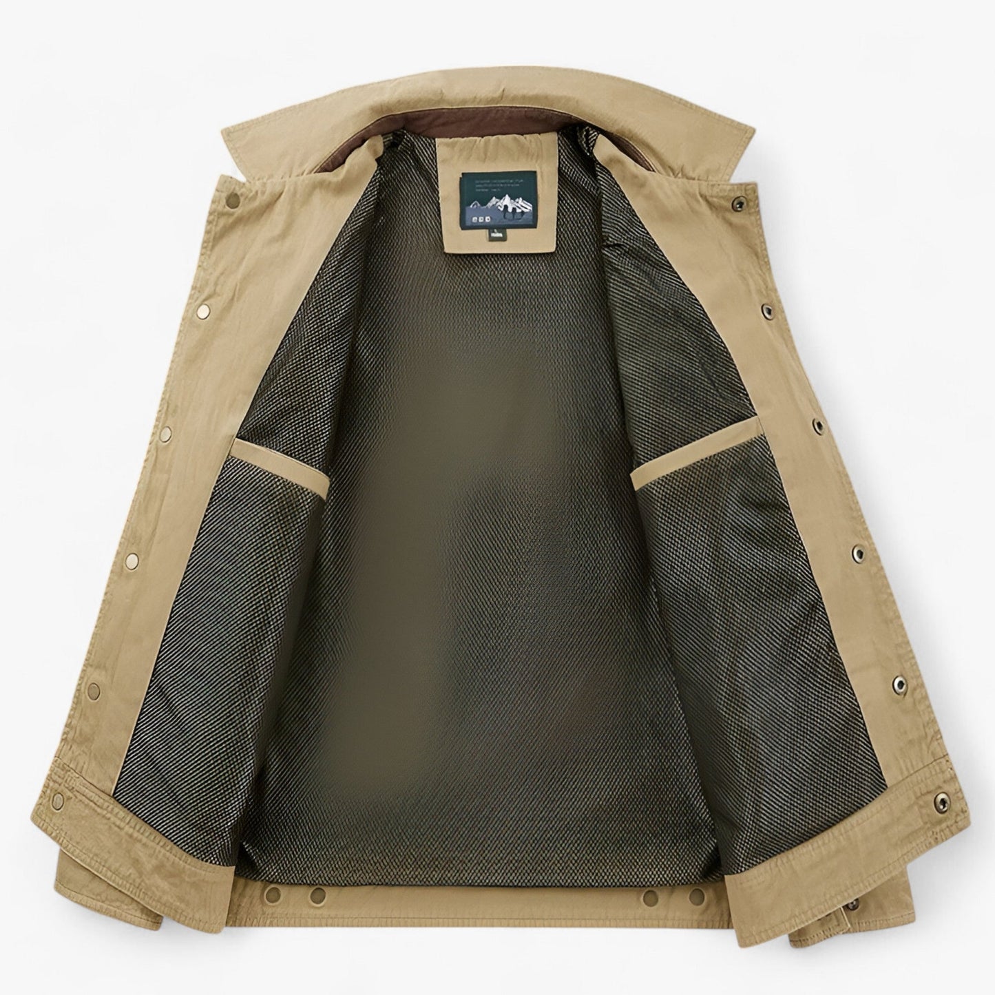 Herren Bomberjacke - Taktischer Komfort